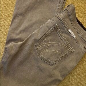 Wrangler Women's Boot Cut Jeans for  cowgirl /farmer . Q-baby wranglers